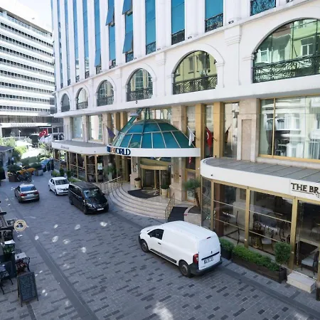 Taksim Flat Back *