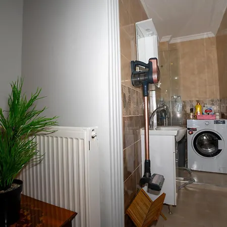 Taksim Flat Back * イスタンブール