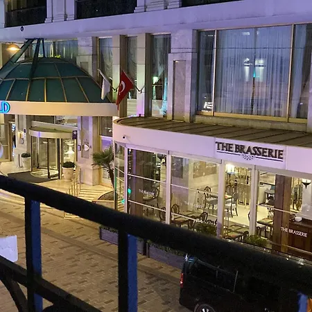 شقة Taksim Flat اسطنبول