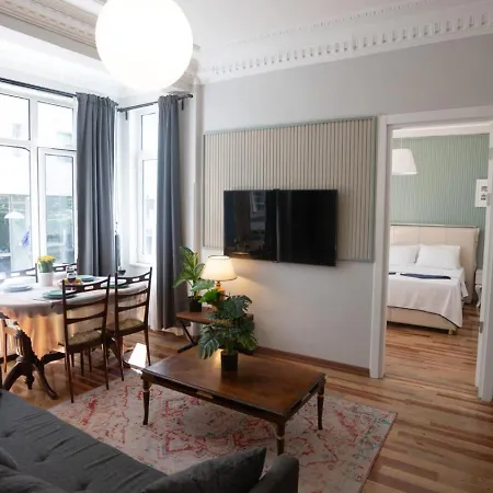 Taksim Flat شقة *