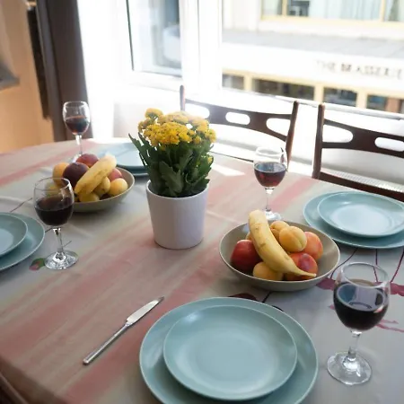 Taksim Flat شقة اسطنبول