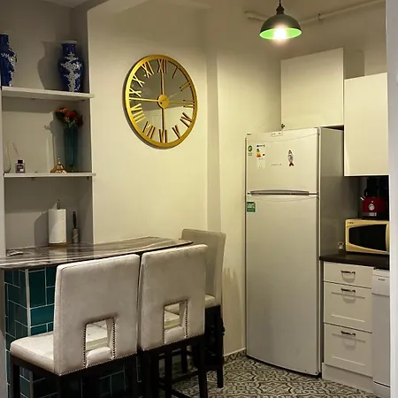 Taksim Flat Back