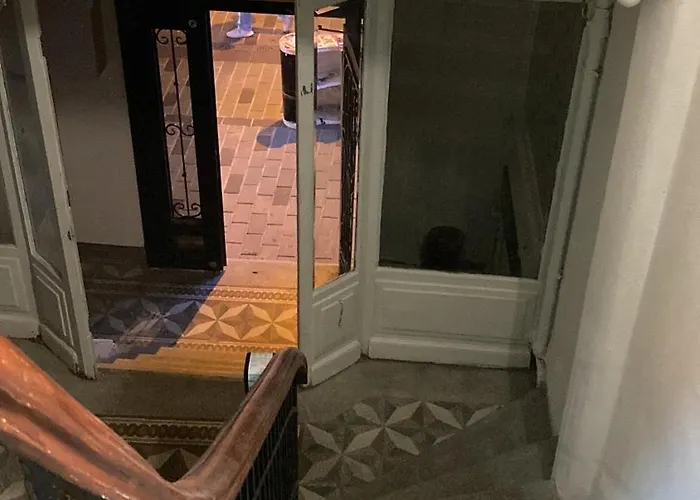 Appartement Taksim Flat Back Istanboel