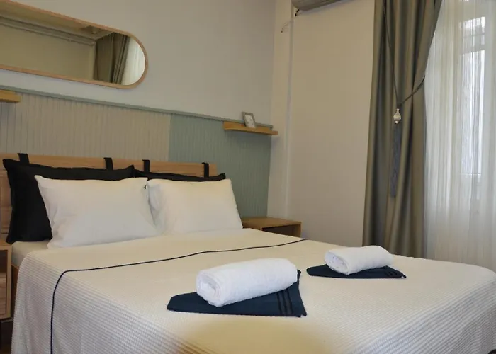 Appartement Taksim Flat Back *