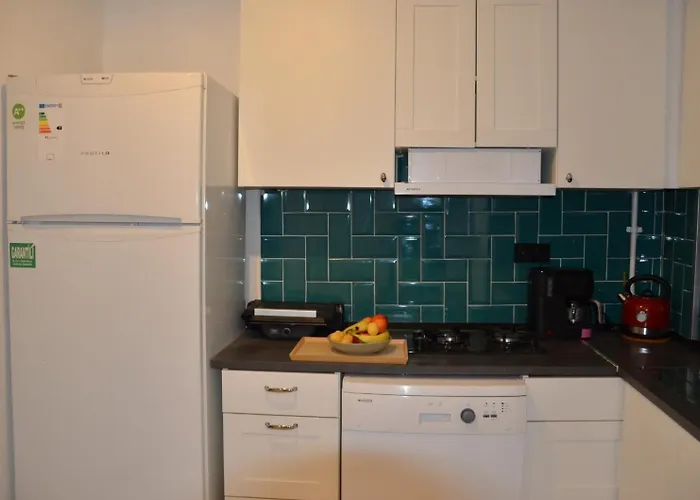 Appartement Taksim Flat Back Istanboel