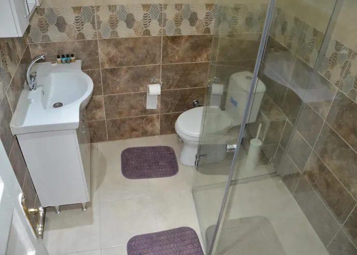 Appartement Taksim Flat Back Istanboel