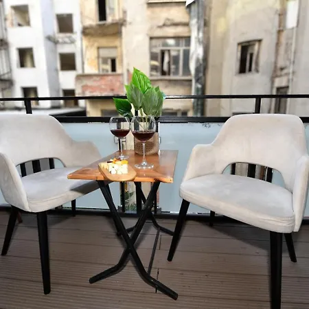 Apartment House Istanbul
