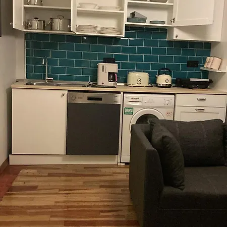 Apartment House Istanbul