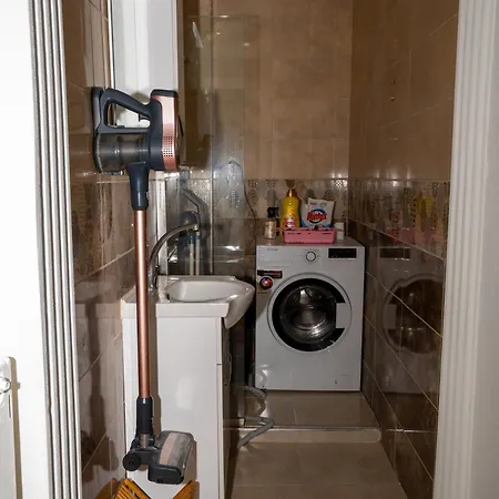 Apartment House Istanbul