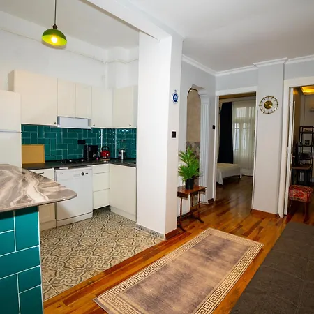 Apartment House