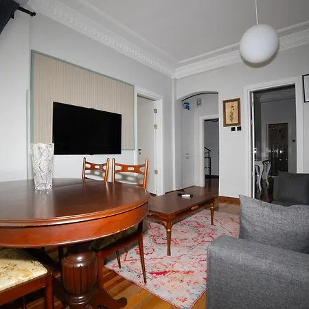 Apartment House *