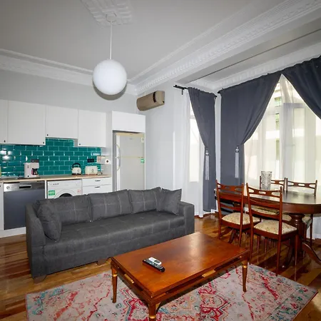 Taksim Flat Lägenhet *