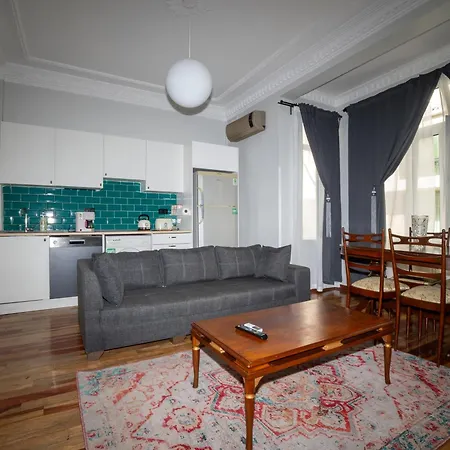 Apartment House Istanbul