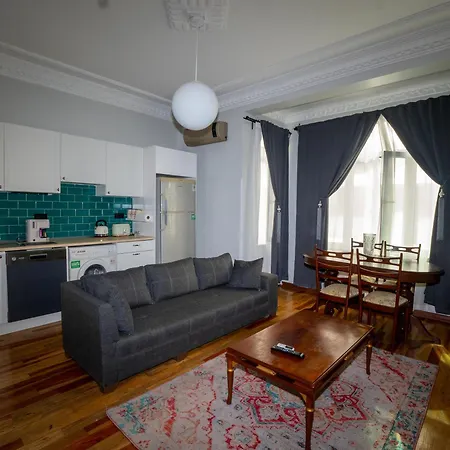 Taksim Flat Apartament *