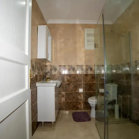 Apartment House Istanbul