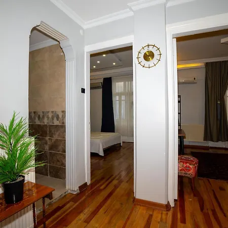 Lejlighed Verno Back Istanbul