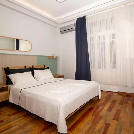 Apartment House Istanbul