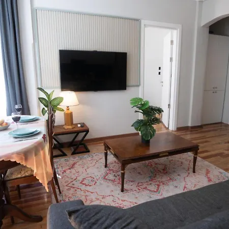 Taksim Flat Appartement Istambul