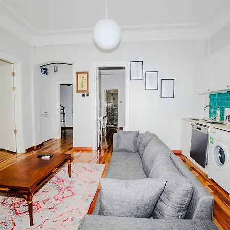 Taksim Flat Apartamento