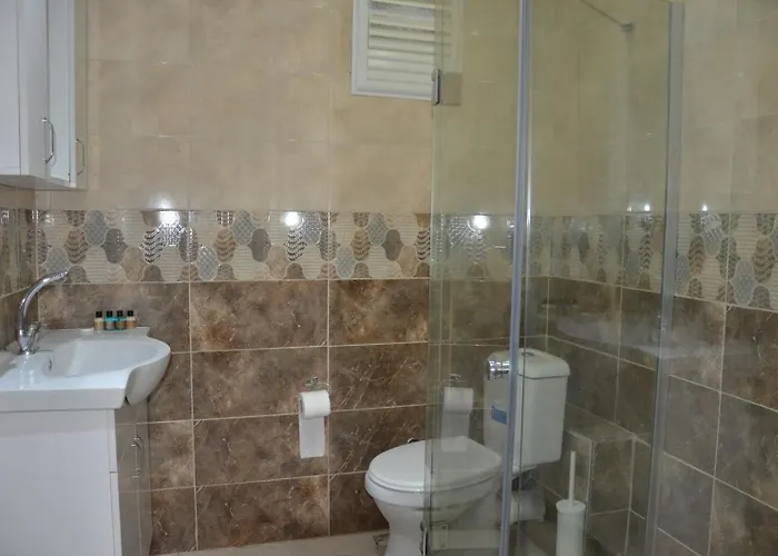 Taksim Flat Back Appartamento
