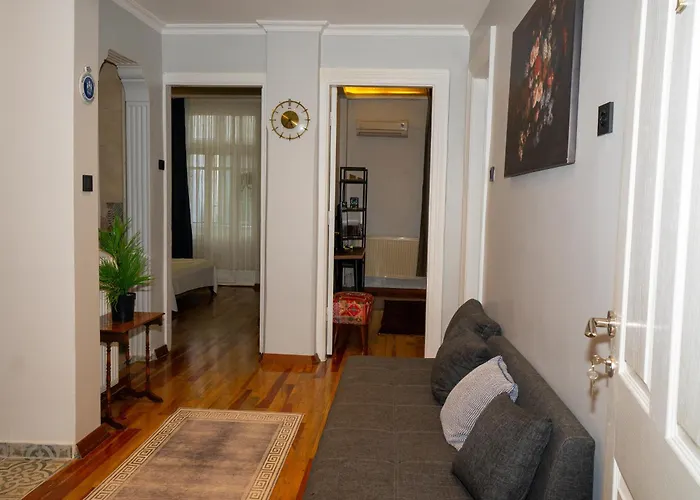 Taksim Flat イスタンブール