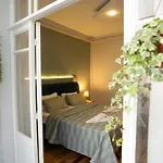 Taksim Flat Back Апартаменты Стамбул