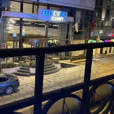 Taksim Flat 아파트 *