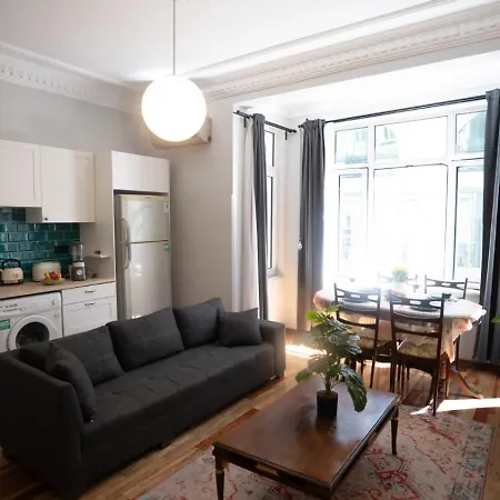 Taksim Flat
