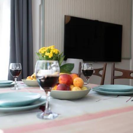 Taksim Flat 아파트 이스탄불