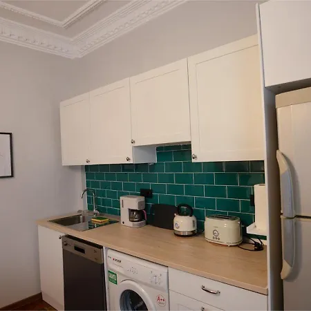 Taksim Flat 이스탄불