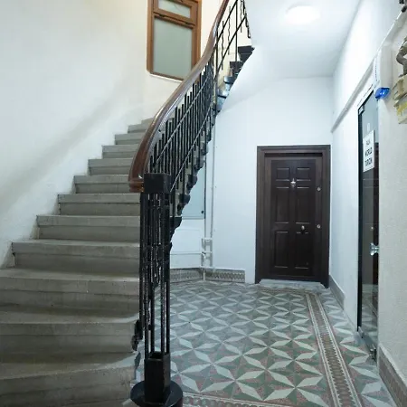 Taksim Flat Back Апартаменты *