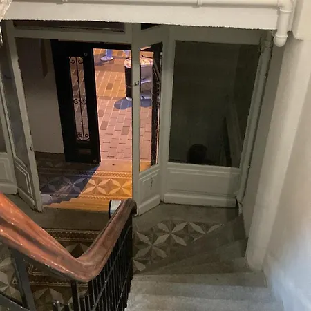 Apartment Taksim Flat Back Istanbul
