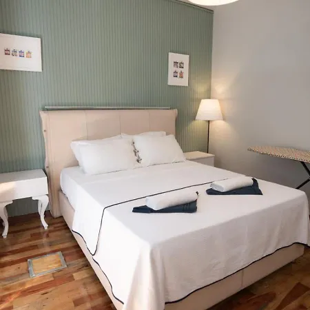 Taksim House Apartment *