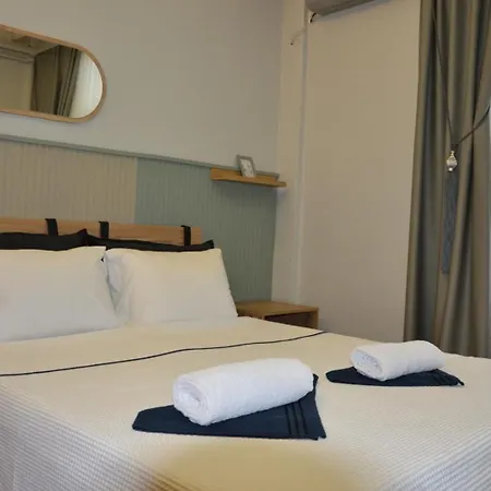 Apartment Taksim Flat Back *