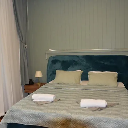 Taksim Flat Back Apartment