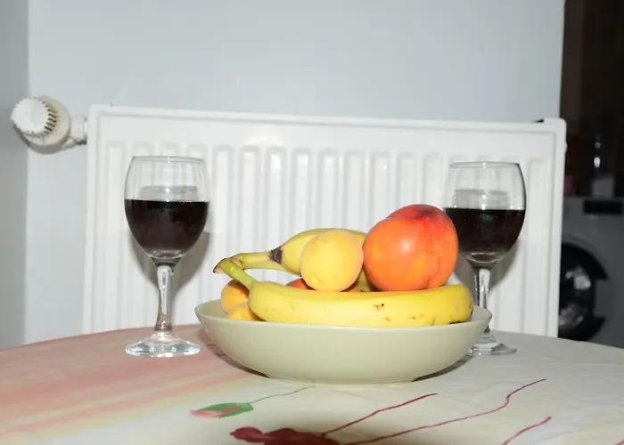 Apartment Taksim Flat Back *