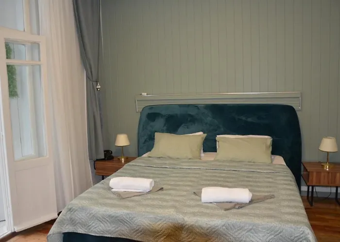 Taksim Flat Back Apartment